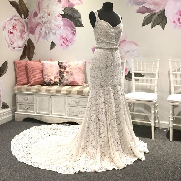 Blush by JLM Couture / Blush by Hayley Paige - Picture 3 of 8